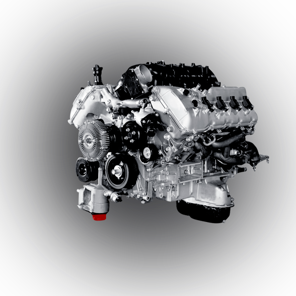 Компрессор от Toyota Racing Development