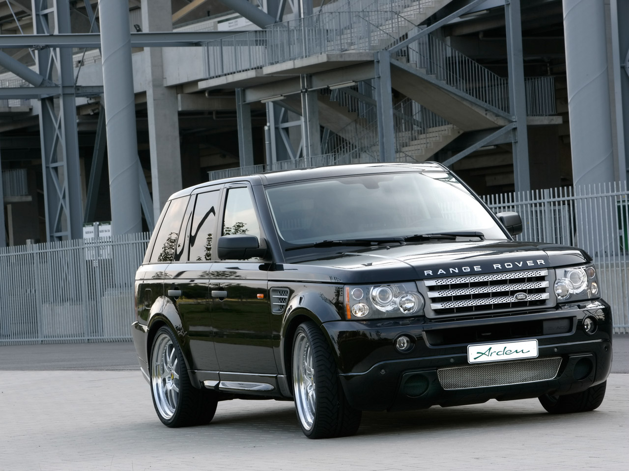 Range Rover Sport