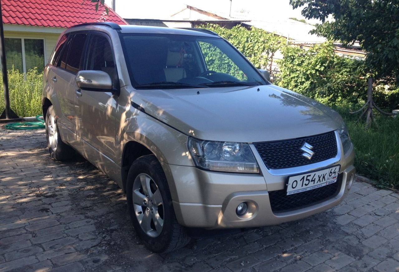 Suzuki Grand Vitara 2010