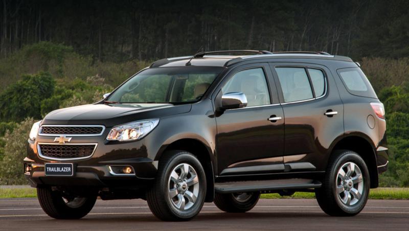 Chevrolet Trailblazer