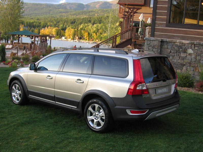 Volvo XC70