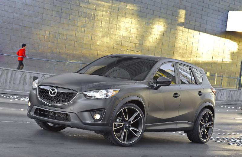 Mazda CX5