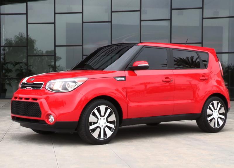 KIA Soul