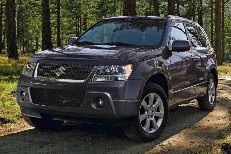 Suzuki Grand Vitara