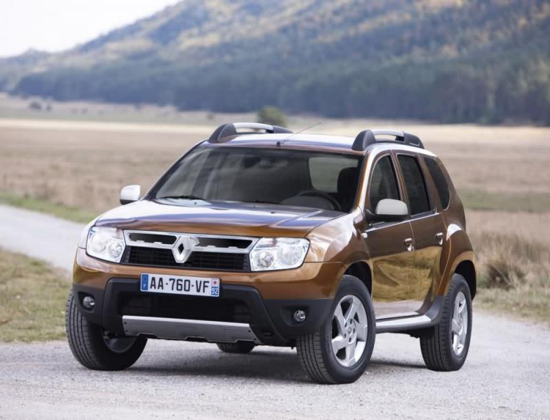 Renault Duster 2010