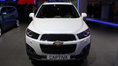 II рестайлинг Шевроле Каптива - что изменилось?