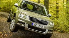 Отзывы автолюбителей и первые впечатления о Skoda Yeti 2014