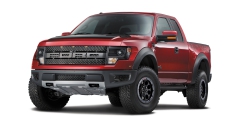 Ford F-150 SVT Raptor Special Edition 2014 - шикарный пикап стал еще лучше!