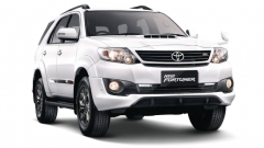 Особенности технической оснастки и "слабые" места Toyota Fortuner