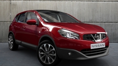 Японский семиместный кроссовер Ниссан Кашкай +2