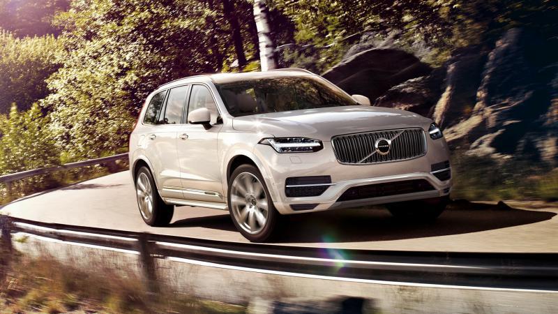 Volvo XC90 T8