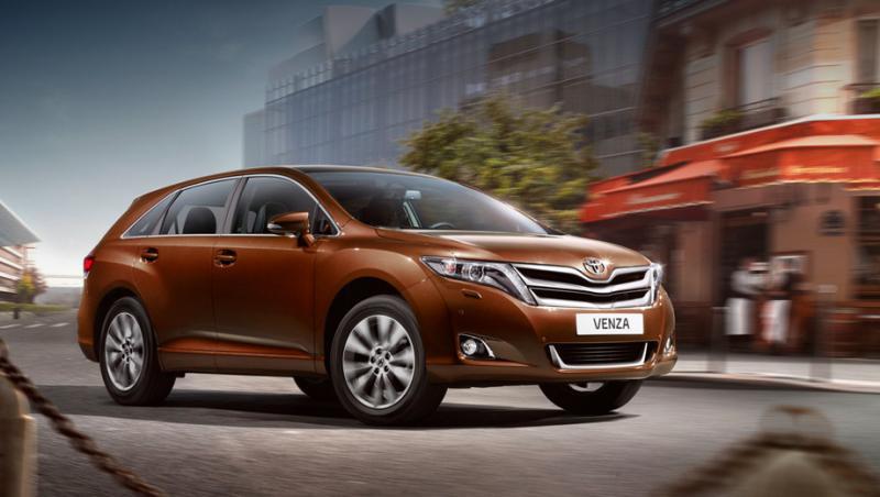Toyota Venza