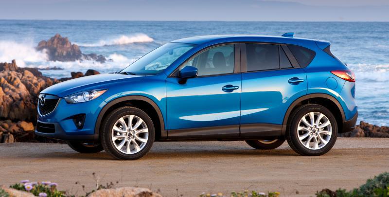 Mazda CX5