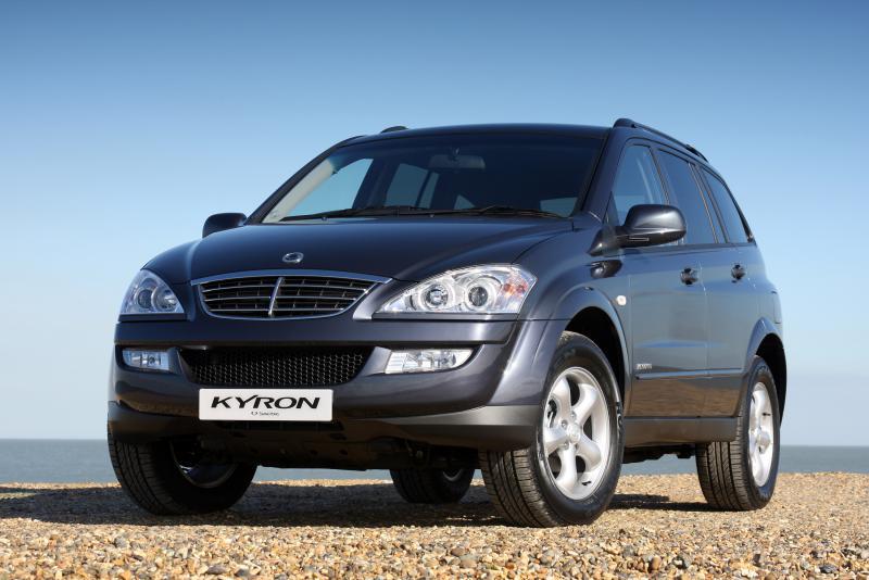 Ssang Yong Kyron