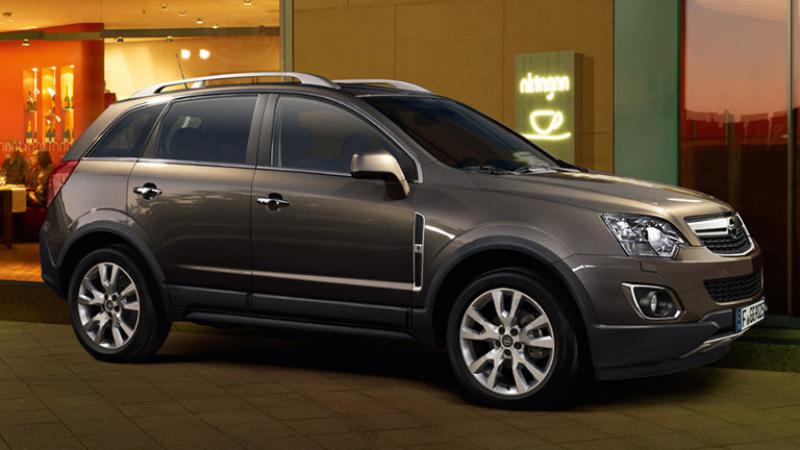 Opel Antara