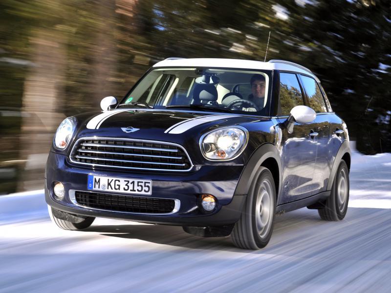 MINI Cooper Countryman